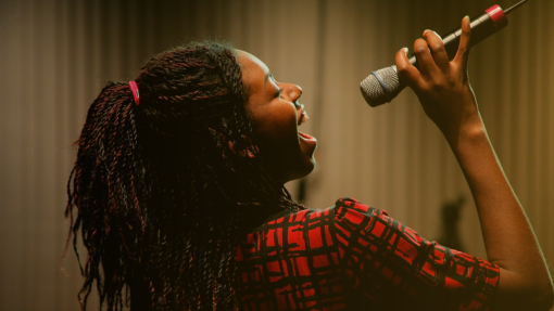 Beauty of Singing To The Lord