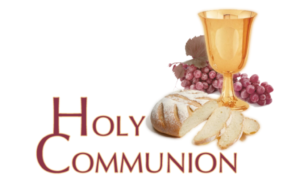 First Sunday Holy Communion & Baptism