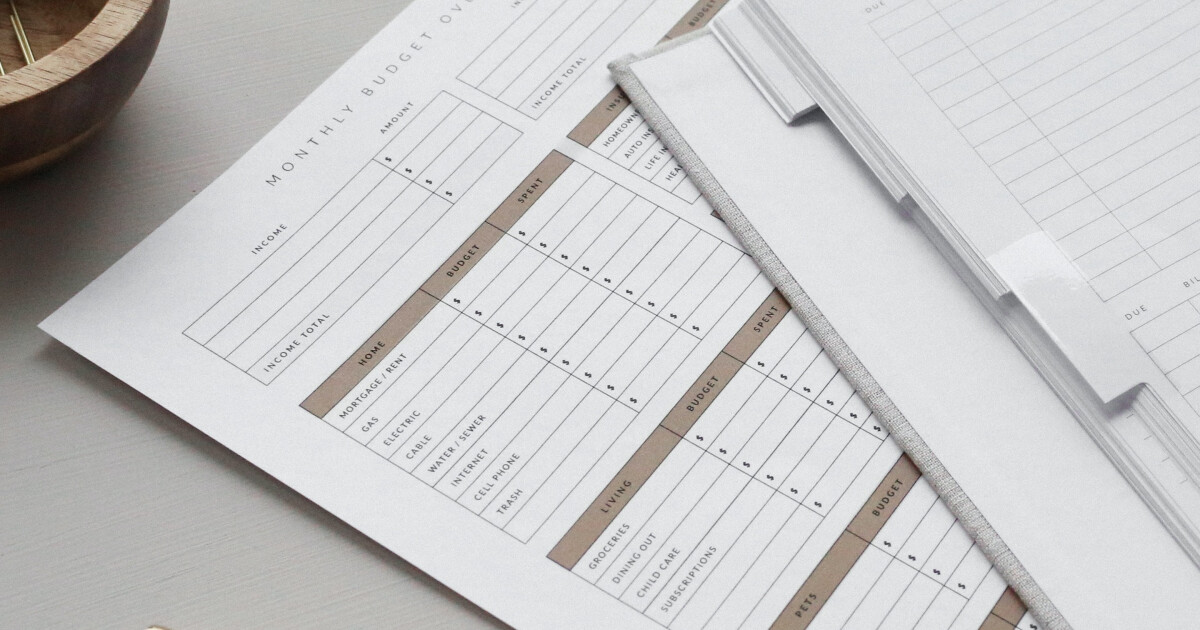 Financial Assitance Log Sample Financial Assistance | Cornerstone Fellowship
