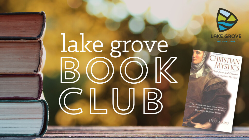 Lake Grove Library Book Club - September