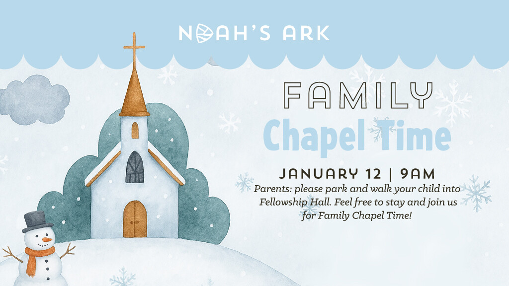 Noah's Ark Family Chapel