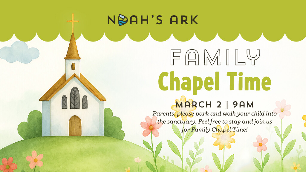 Noah's Ark Family Chapel
