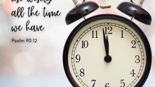 The Gift of Time