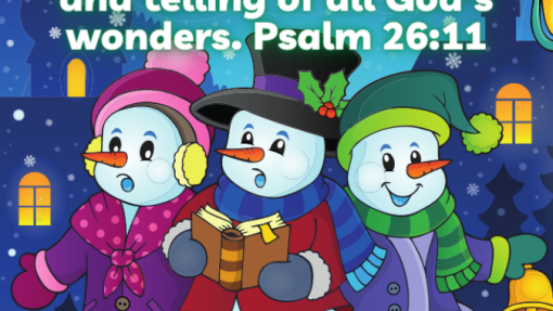 The Joys of Caroling