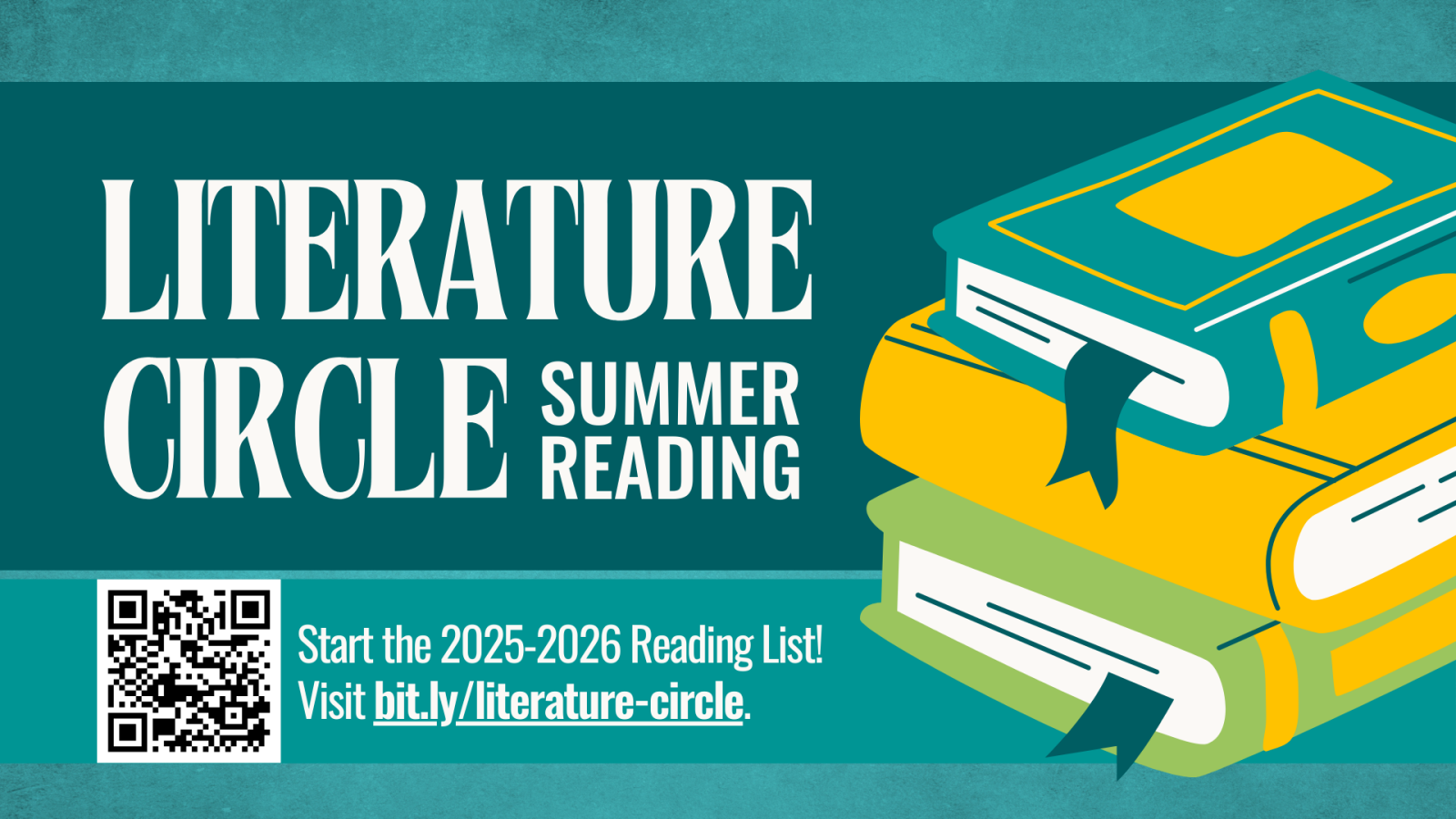Literature Circle 2025-2026