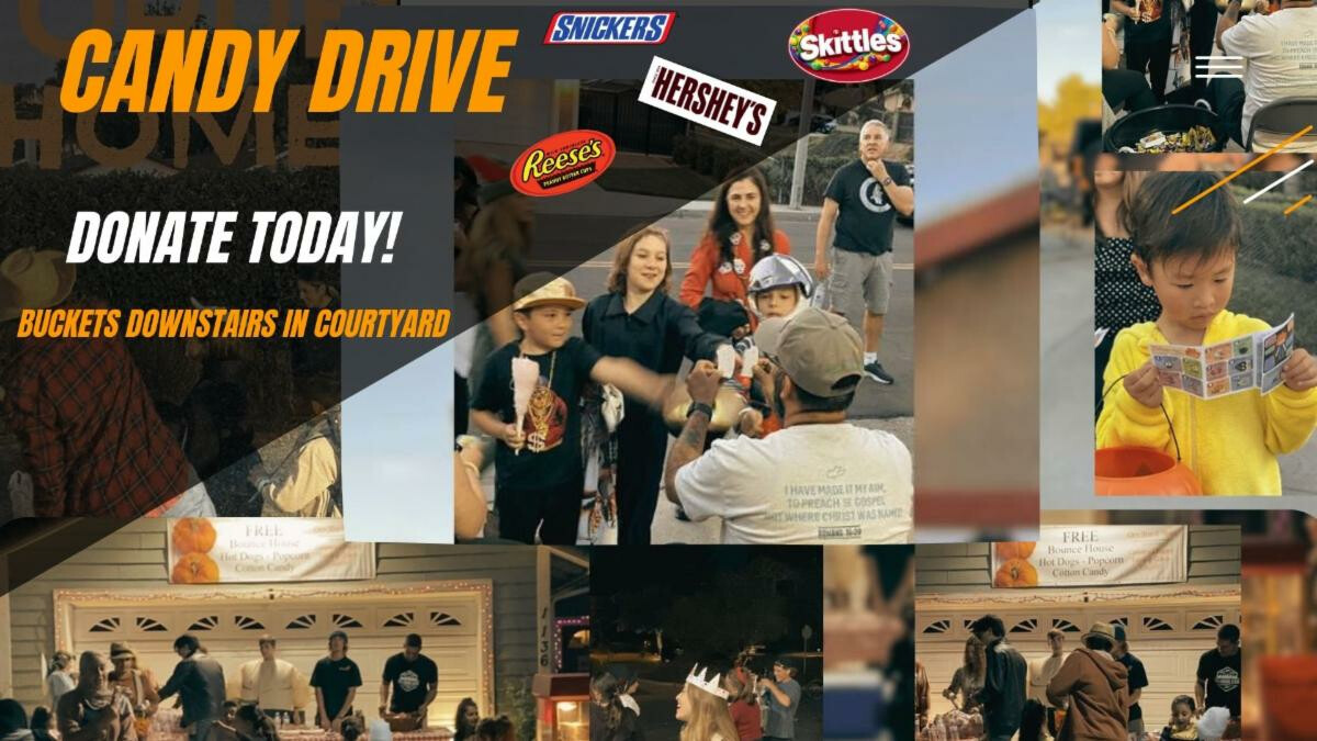 Candy Drive