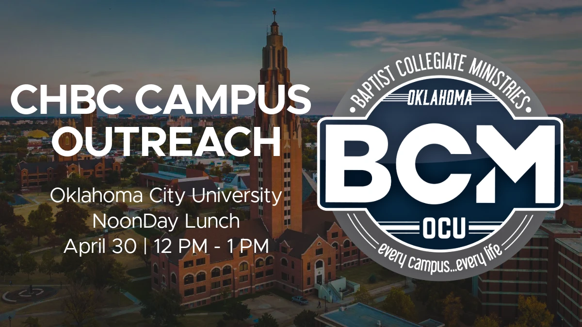 OCU BCM NoonDay Lunch
