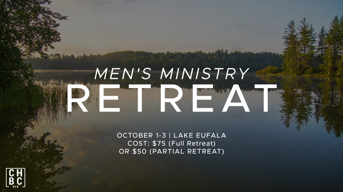 Men's Retreat