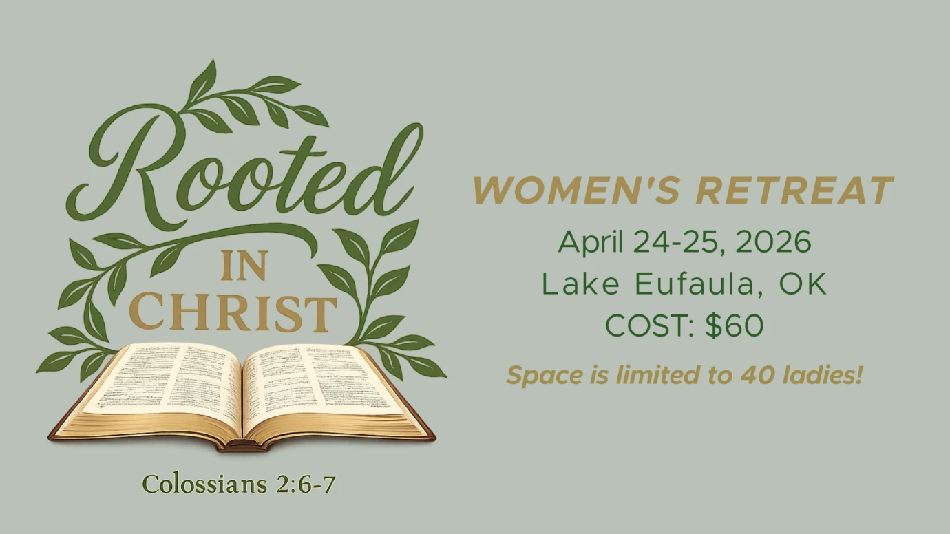 Women's Retreat 2026 | Capitol Hill Baptist Church