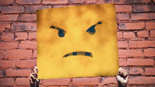 God, I