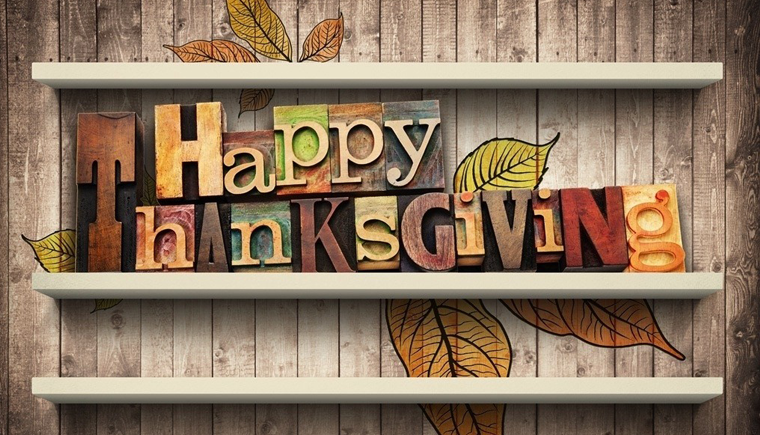 Thanksgiving Worship