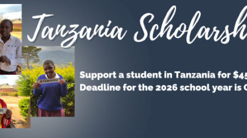 Mission Tanzania Partnership