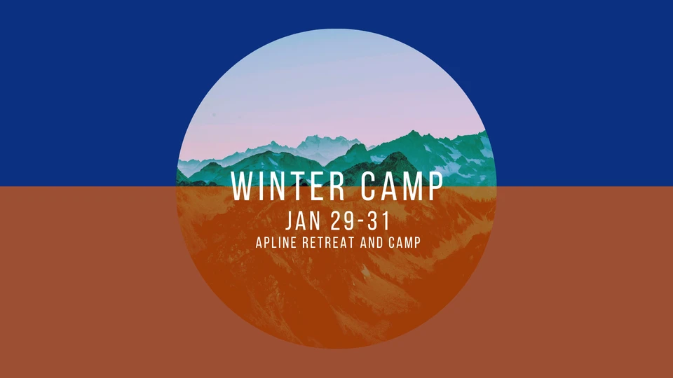 Winter Camp