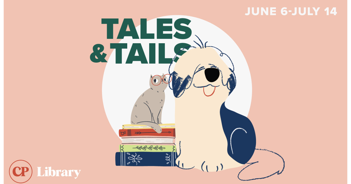 Tales & TailsSummer Reading Program for children ages 3-Grade 5.June 6 - July 14, 2024Pick up reading logs and book bags in the library.*Earn prizes each week for reading books from Connection Pointe Library.Registration required
No...