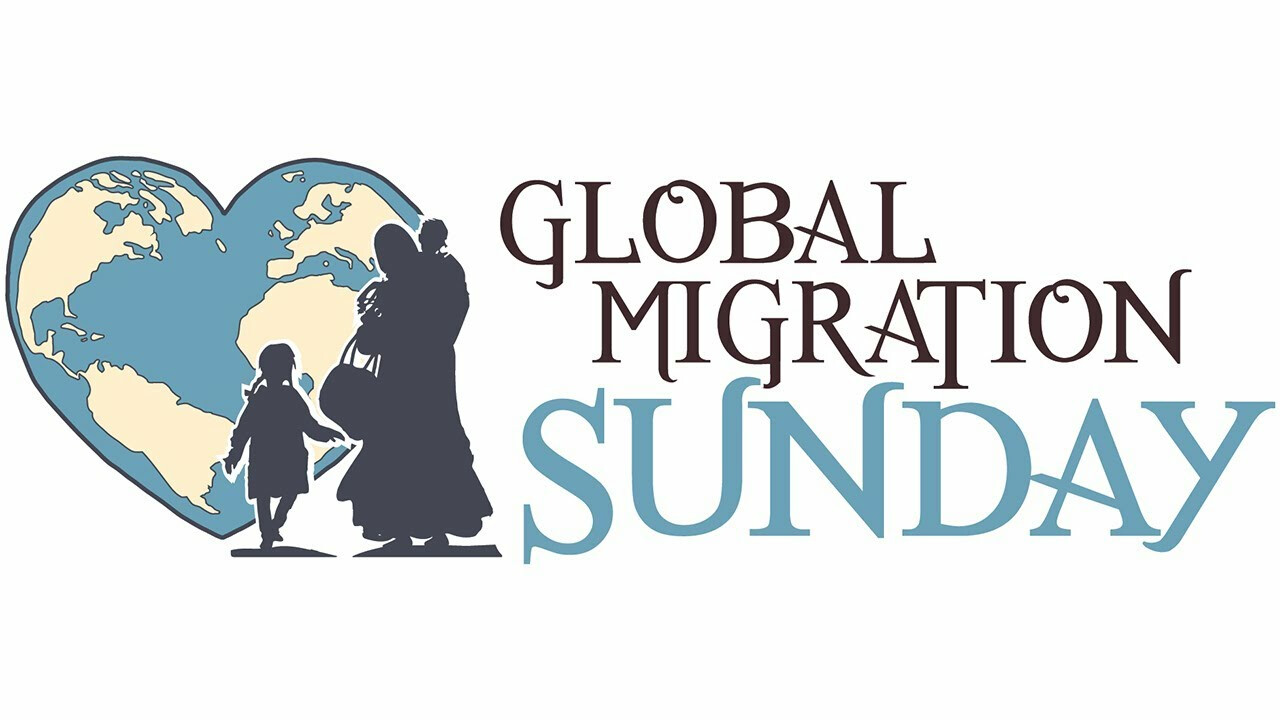 Global Migration Sunday logo