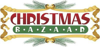 Annual Christmas Bazaar Luncheon & Faire