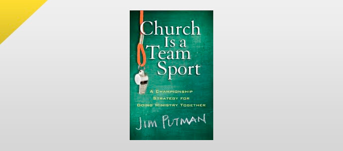 Church is a Team Sport