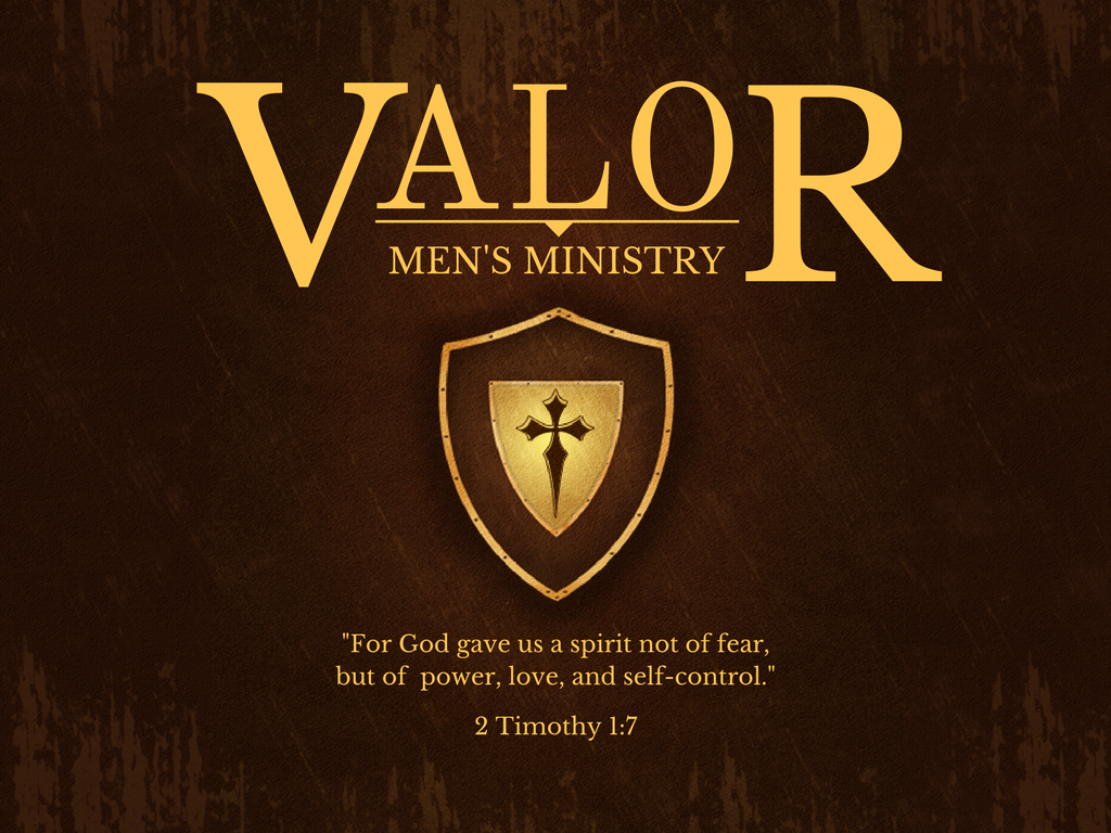 Valor Men's Ministry Breakfast
