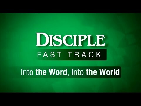 Disciple Fast Track II Classes Begin