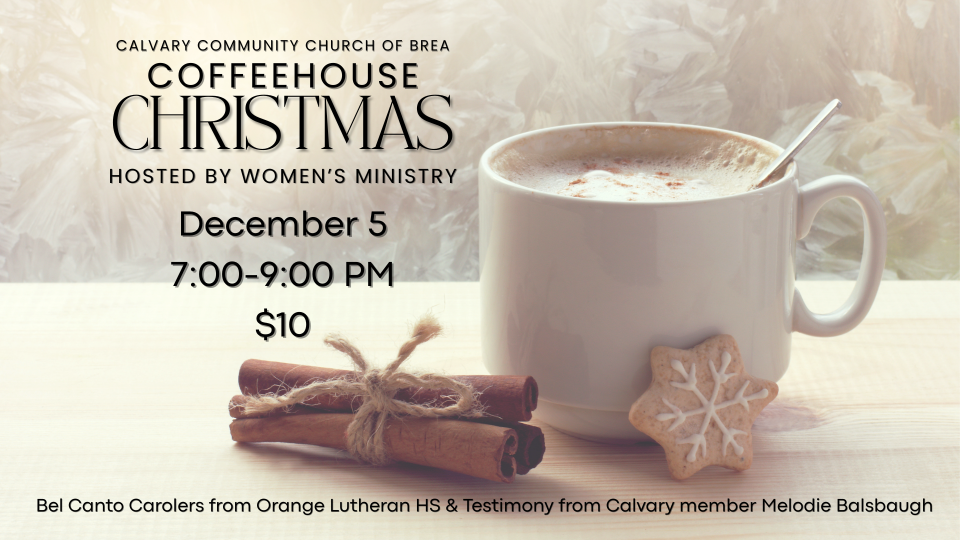 Coffee House Christmas 