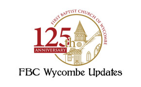 FBC Wycombe Newsletter - May 31, 2026