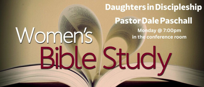 Daughters in Discipleship (D.I.D.)