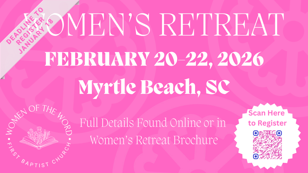 Women's Retreat 2026