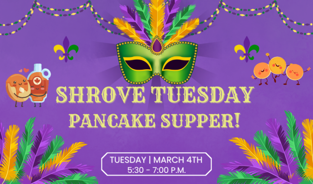 Shrove Tuesday 2025