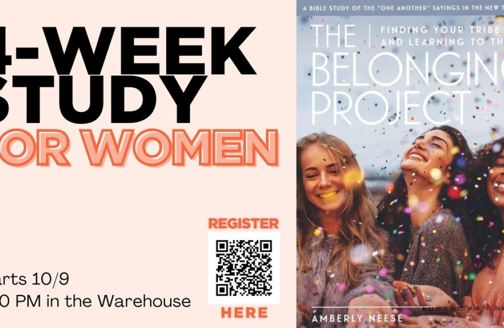 Women's Study: The Belonging Project