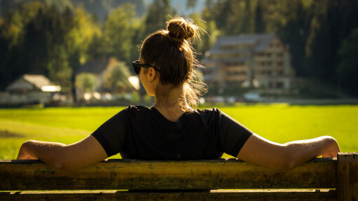 The Perfect Posture, Thanksgiving