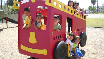 Outdoor Play