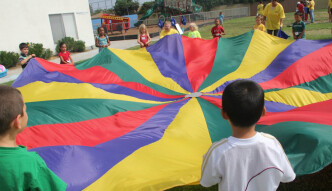 Outdoor Play