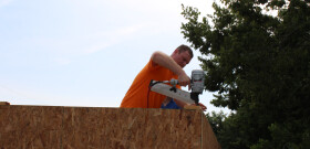 Habitat For Humanity July 18, 2015