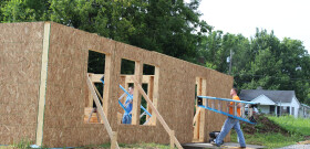 Habitat For Humanity July 18, 2015