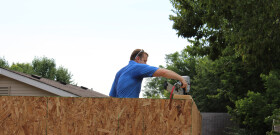 Habitat For Humanity July 18, 2015