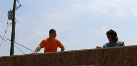 Habitat For Humanity July 18, 2015