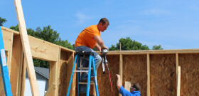 Habitat For Humanity July 18, 2015
