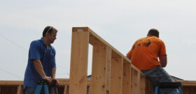 Habitat For Humanity July 18, 2015