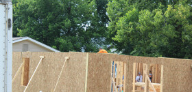 Habitat For Humanity July 18, 2015