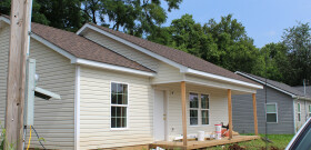 Habitat For Humanity July 18, 2015