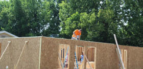 Habitat For Humanity July 18, 2015