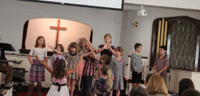 Kids Sunday 2015