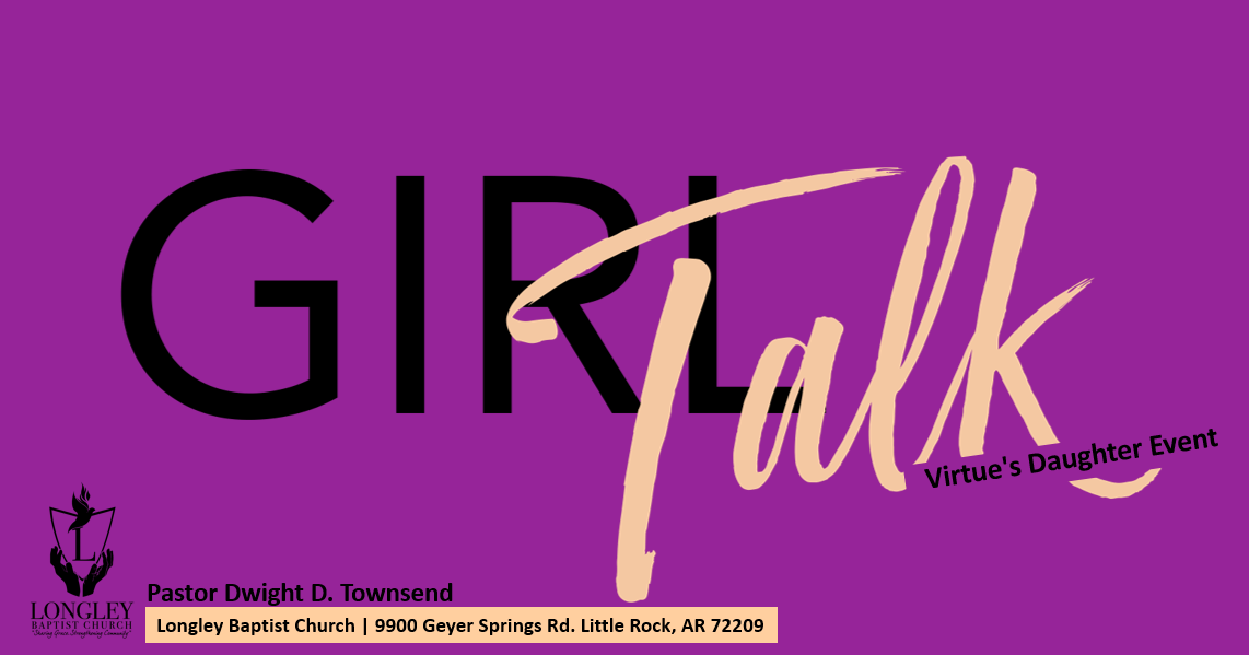 Let's Talk, Girl Talk Session I