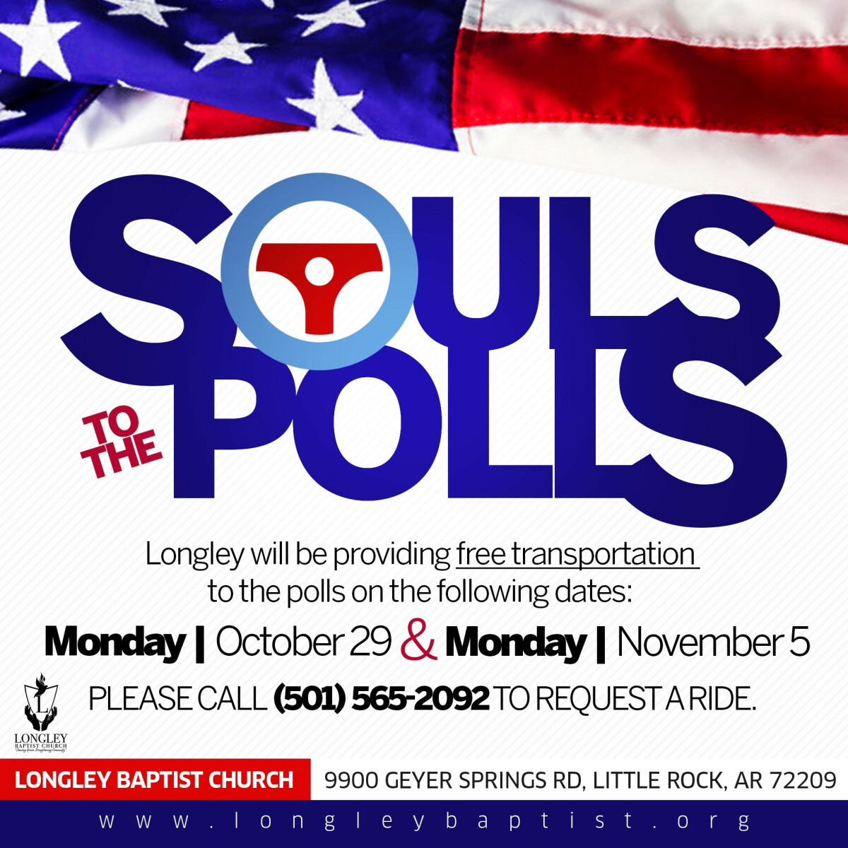 SOULS to the POLLS