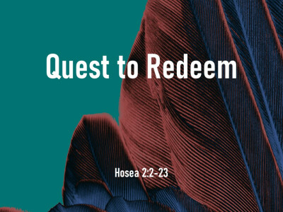 Quest to Redeem