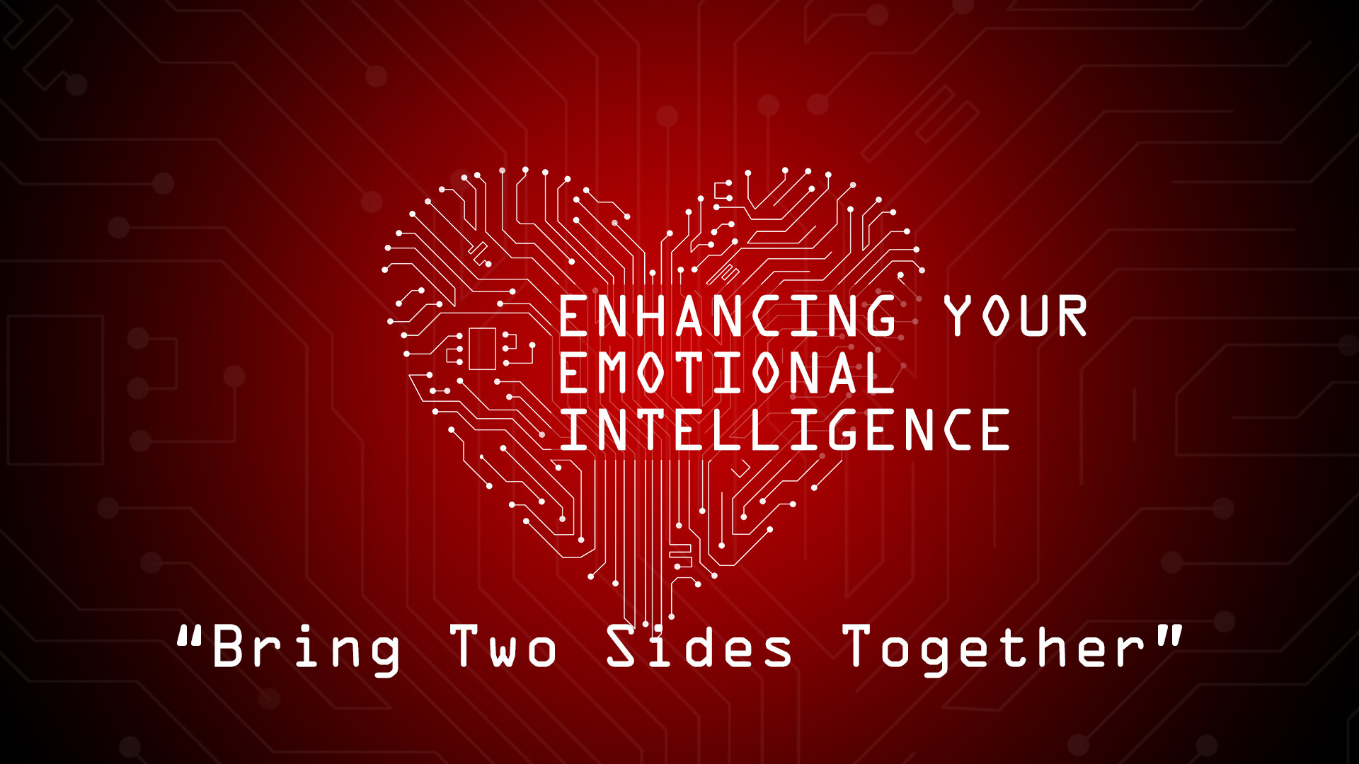 Bring Two Sides Together (Audio) episode artwork