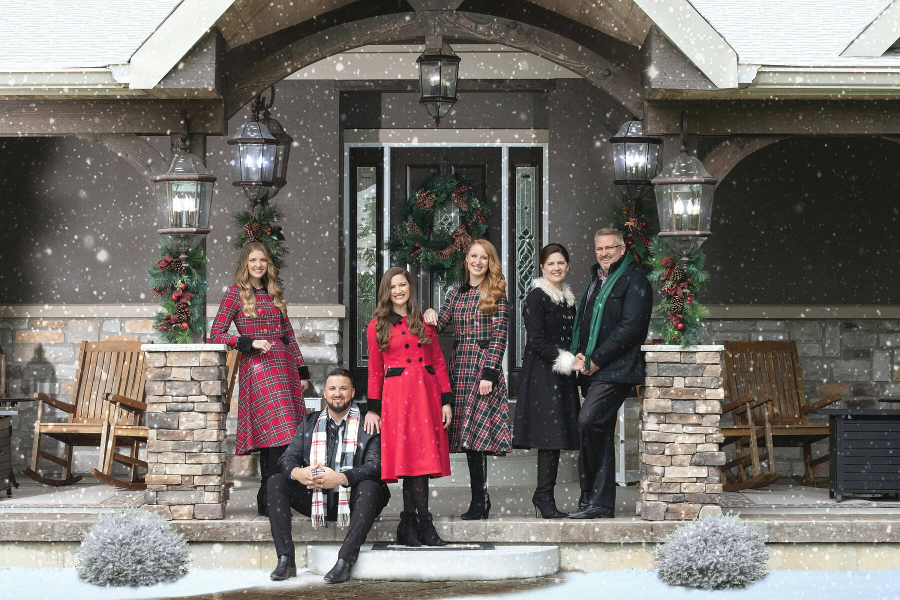 VPC Concert Series: Collingsworth Family Singers