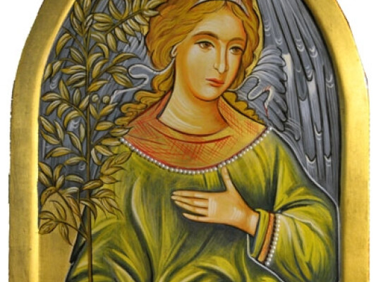 Angel (catholic-style)