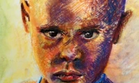 Boy from Kenya