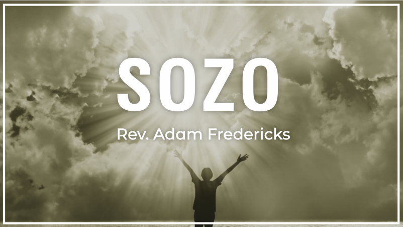 SOZO - Prescriptions for Walking in Divine Healing